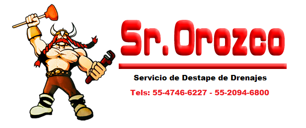 desazolve de drenajes economicos 